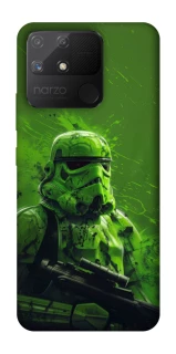 Чехол на Realme Narzo 50A stormtrooper фото 1 из 1