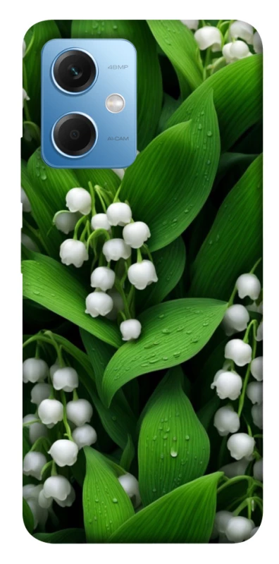 Чохол на Xiaomi Redmi Note 12 5G Flowers v24 фото 1 з 1