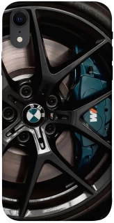 Чохол на Apple iPhone XR (6.1") Wheel BMW v3 фото 1 з 1