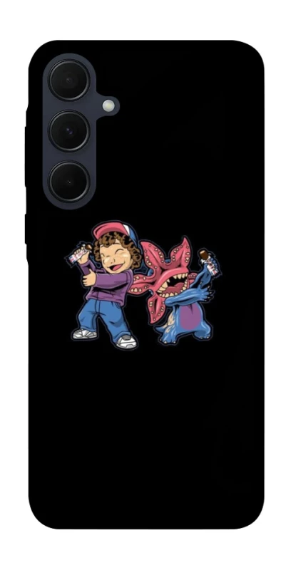 Чохол на Samsung Galaxy A35 Stranger Things ver.17 фото 1 з 1