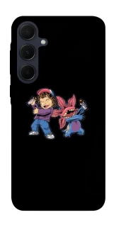 Чехол на Samsung Galaxy A35 Stranger Things ver.17 фото 1 из 1