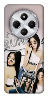 Чехол на Xiaomi Redmi 14C / Poco C75 Kazuha v2 - LE SSERAFIM фото 1 из 1