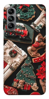 Чохол на Samsung Galaxy A04s Новорічний v20 фото 1 з 1