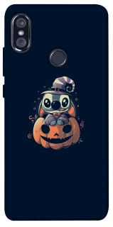 Чехол на Xiaomi Redmi Note 5 Pro / Note 5 (AI Dual Camera) Halloween Stitch ver.3 фото 1 из 1