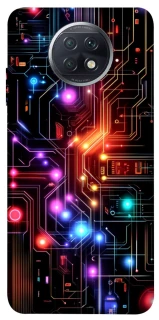 Чохол на Xiaomi Redmi Note 9 5G / Note 9T CyberPhone v7 фото 1 з 1