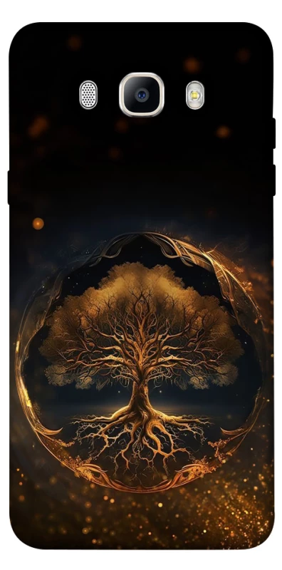 Чохол на Samsung J510F Galaxy J5 (2016) Іґґдрасілль фото 1 з 1