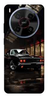 Чехол на ZTE Blade V70 Max Black classic car фото 1 Чехол на ZTE Blade V70 Max Black classic car фото 1 из 1