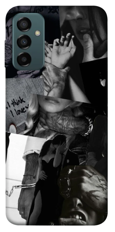 Чохол на Samsung Galaxy M23 5G Hot collage ver.6 фото 1 з 1