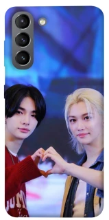 Чохол на Samsung Galaxy S21 Felix & HyunJin фото 1 з 1