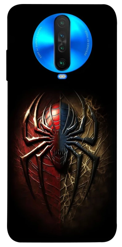 Чохол на Xiaomi Poco X2 Spiderman icon фото 1 з 1