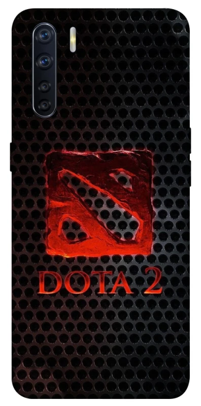 Чохол на Oppo A91 Dota 2 фото 1 з 1