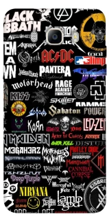 Чехол на Samsung J510F Galaxy J5 (2016) My playlist ver.4 фото 1 из 1