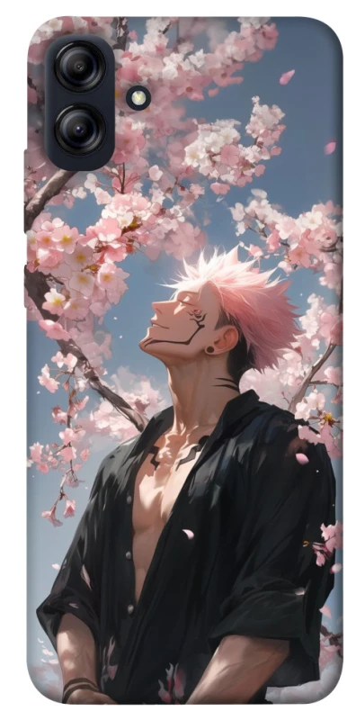 Чехол на Samsung Galaxy A04e Ryomen Sukuna v2 фото 1 из 1