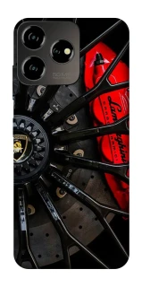 Чехол на ZTE Blade V50 Design 4G Wheel Lamborgini фото 1 из 1