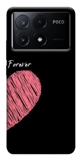 Чохол на Xiaomi Poco X6 Pair romantic theme ver.10 фото 1 з 1