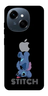 Чохол на TECNO Spark Go 1 Stitch ver.18 фото 1 з 1