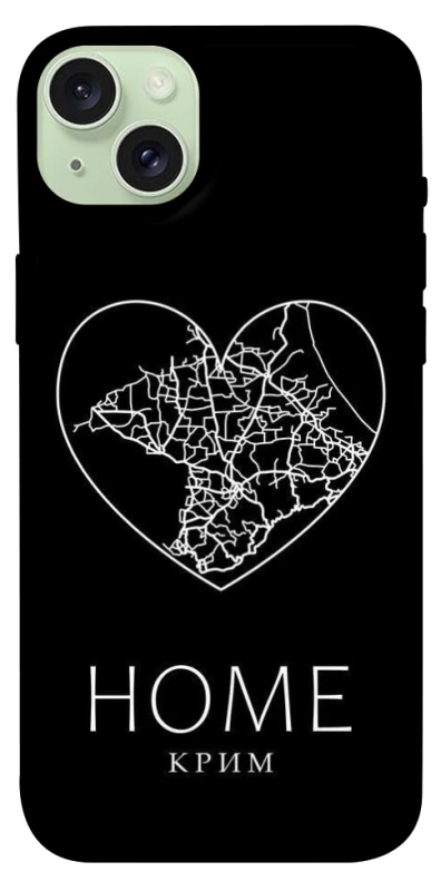 Чохол на Apple iPhone 15 Plus (6.7") Крим Home фото 1 з 1