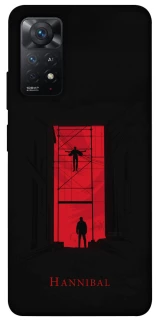 Чохол на Xiaomi Redmi Note 12 Pro 4G Hannibal фото 1 з 1