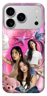 Чехол на Apple iPhone 18 Pro Max Kazuha - LE SSERAFIM фото 1 из 1