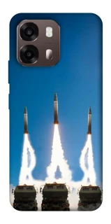 Чохол на Oppo A6 Himmars trizub фото 1 з 2