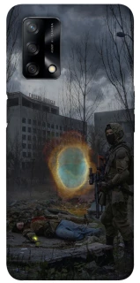 Чохол на Oppo A74 4G Сталкер v6 фото 1 з 1