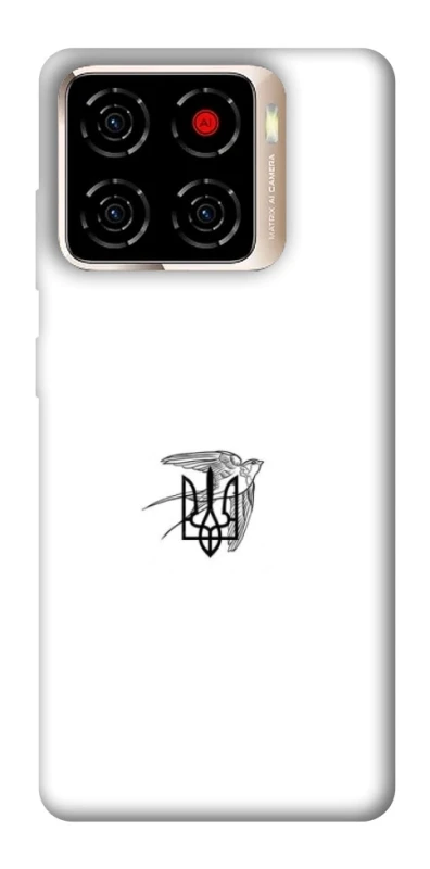 Чохол на ZTE Blade A56 Сокіл фото 1 з 1