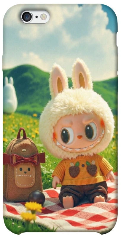 Чохол на Apple iPhone 6/6s (4.7") Labubu Smile Edition фото 1 з 1
