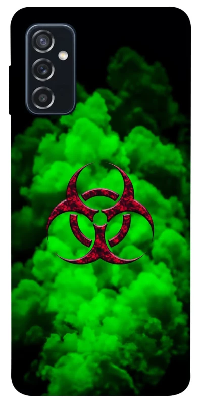 Чохол на Samsung Galaxy M52 Радіація фото 1 з 1