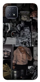 Чохол на Oppo A73 Men's style фото 1 з 1