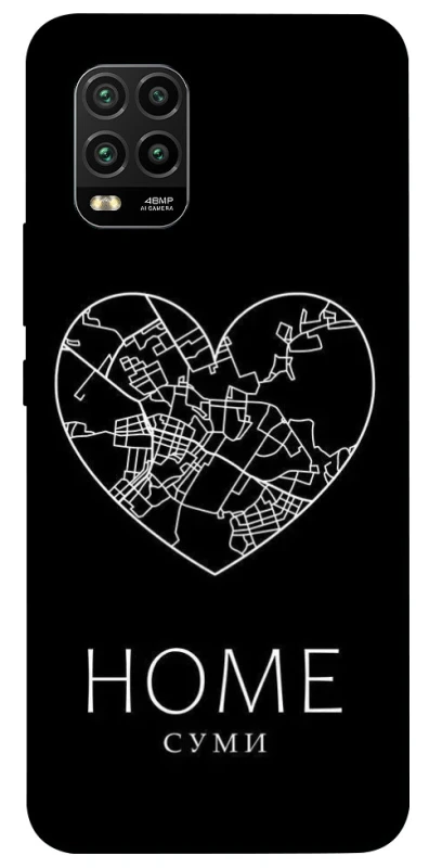 Чохол на Xiaomi Mi 10 Lite Суми Home фото 1 з 1