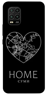 Чохол на Xiaomi Mi 10 Lite Суми Home фото 1 з 1