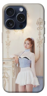 Чехол на Apple iPhone 15 Pro (6.1") Rami - BABYMONSTER фото 1 из 1