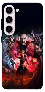 Чохол на Samsung Galaxy S23+ Strange and Wanda фото 1 з 1