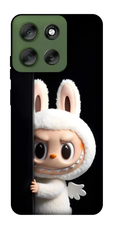 Чохол на Motorola Moto G56 5G Labubu with wings фото 1 з 1