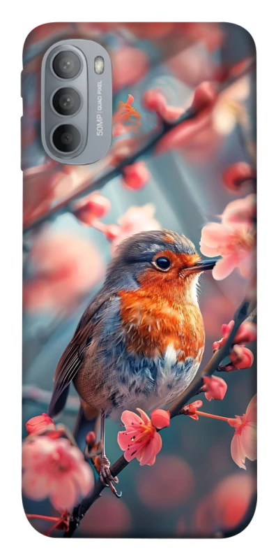 Чохол на Motorola Moto G31 Birdie фото 1 з 1