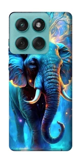 Чохол на Motorola Edge 60 Fusion Слон фото 1 з 1