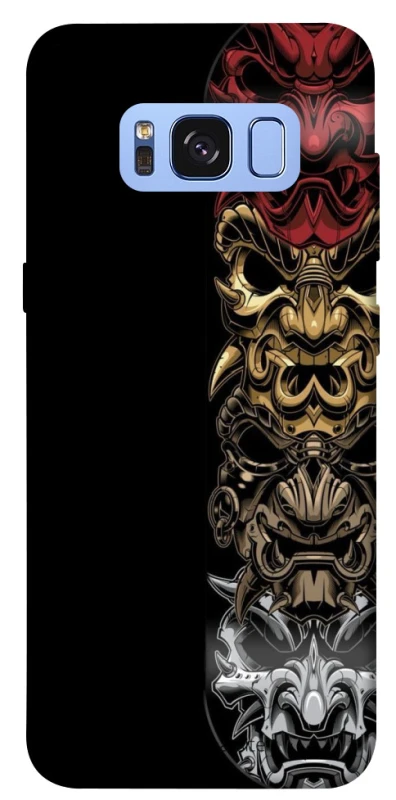 Чехол на Samsung G950 Galaxy S8 Samuray фото 1 из 1