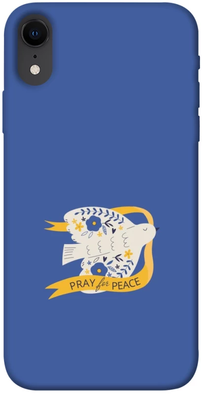 Чохол на Apple iPhone XR (6.1") Ластівка фото 1 з 1