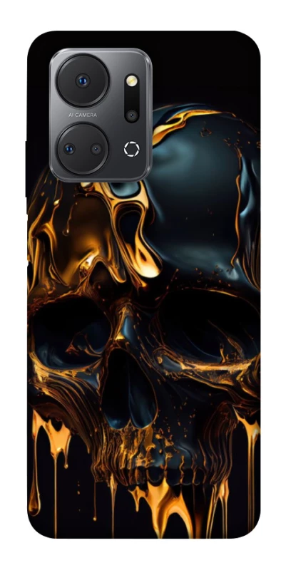 Чохол на Huawei Honor X7a Череп фото 1 з 1