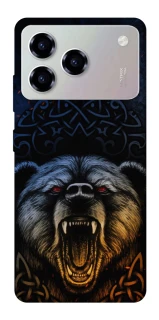 Чохол на ZTE Blade A76 Bear v2 фото 1 з 1