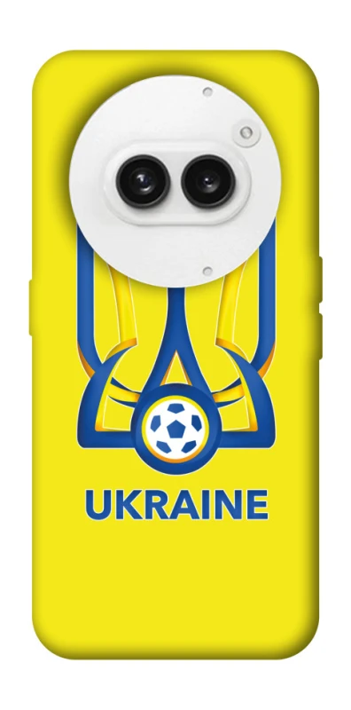 Чохол на Nothing Phone (2a) Футбольний Герб фото 1 з 1