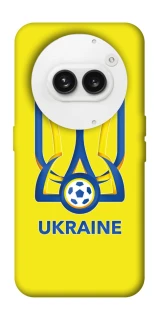 Чохол на Nothing Phone (2a) Футбольний Герб фото 1 з 1