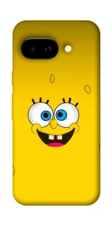 Чехол на Google Pixel 9a SpongeBob фото 1 Чехол на Google Pixel 9a SpongeBob фото 1 из 1