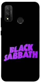 Чехол на Huawei P Smart (2020) Black Sabbath logo ver.1 фото 1 из 1