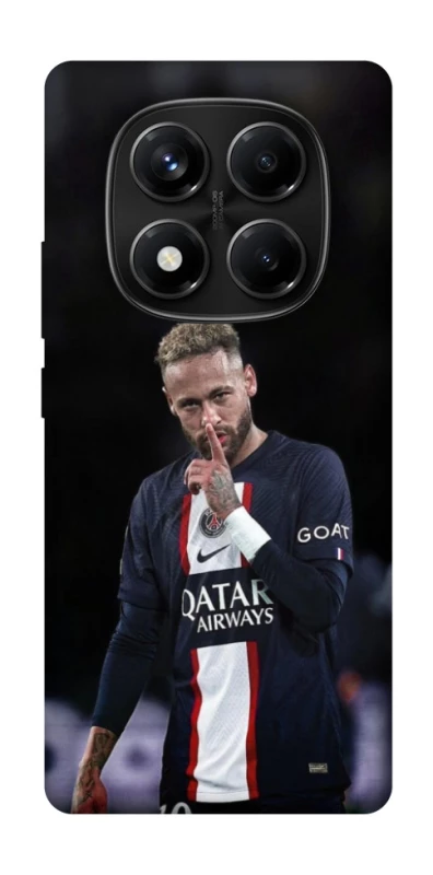 Чохол на Xiaomi Redmi Note 14 Pro 4G Neymar фото 1 з 1