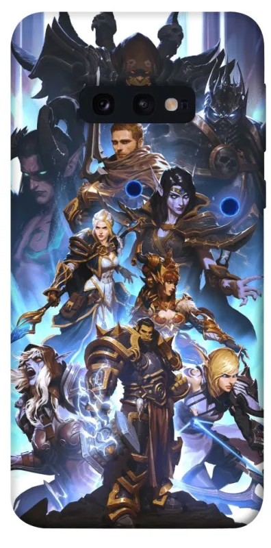 Чехол на Samsung Galaxy S10e Warcraft v3 фото 1 из 1