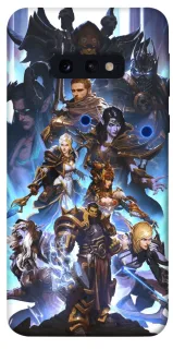 Чехол на Samsung Galaxy S10e Warcraft v3 фото 1 из 1