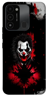 Чохол на TECNO Spark 8C Joker Horror фото 1 з 1