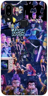 Чехол на Samsung Galaxy A10s K-Pop Demon Hunters ver.8 фото 1 из 1