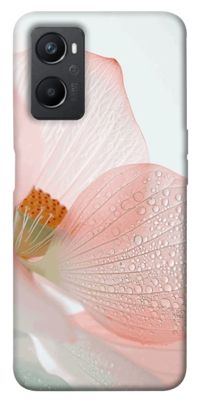 Чехол на Oppo A96 Flowers zon фото 1 из 1